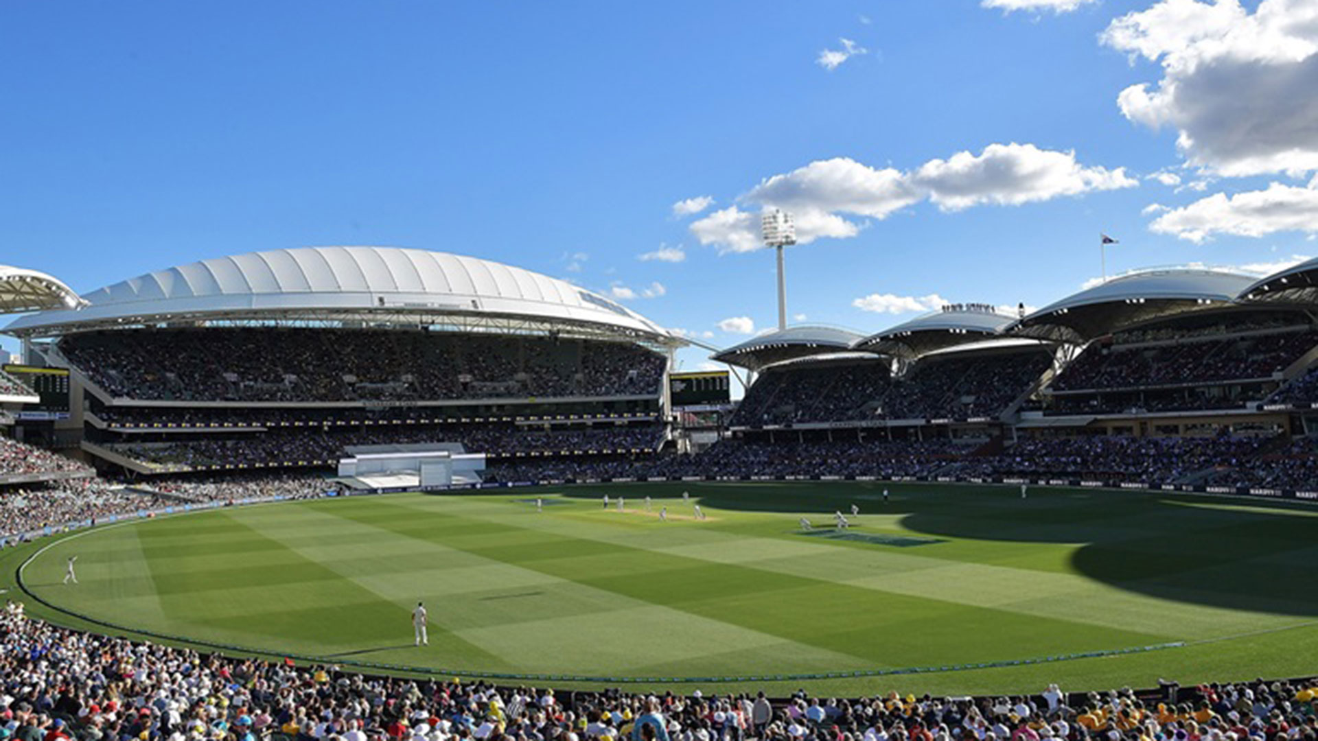 Adelaide Oval Test Match