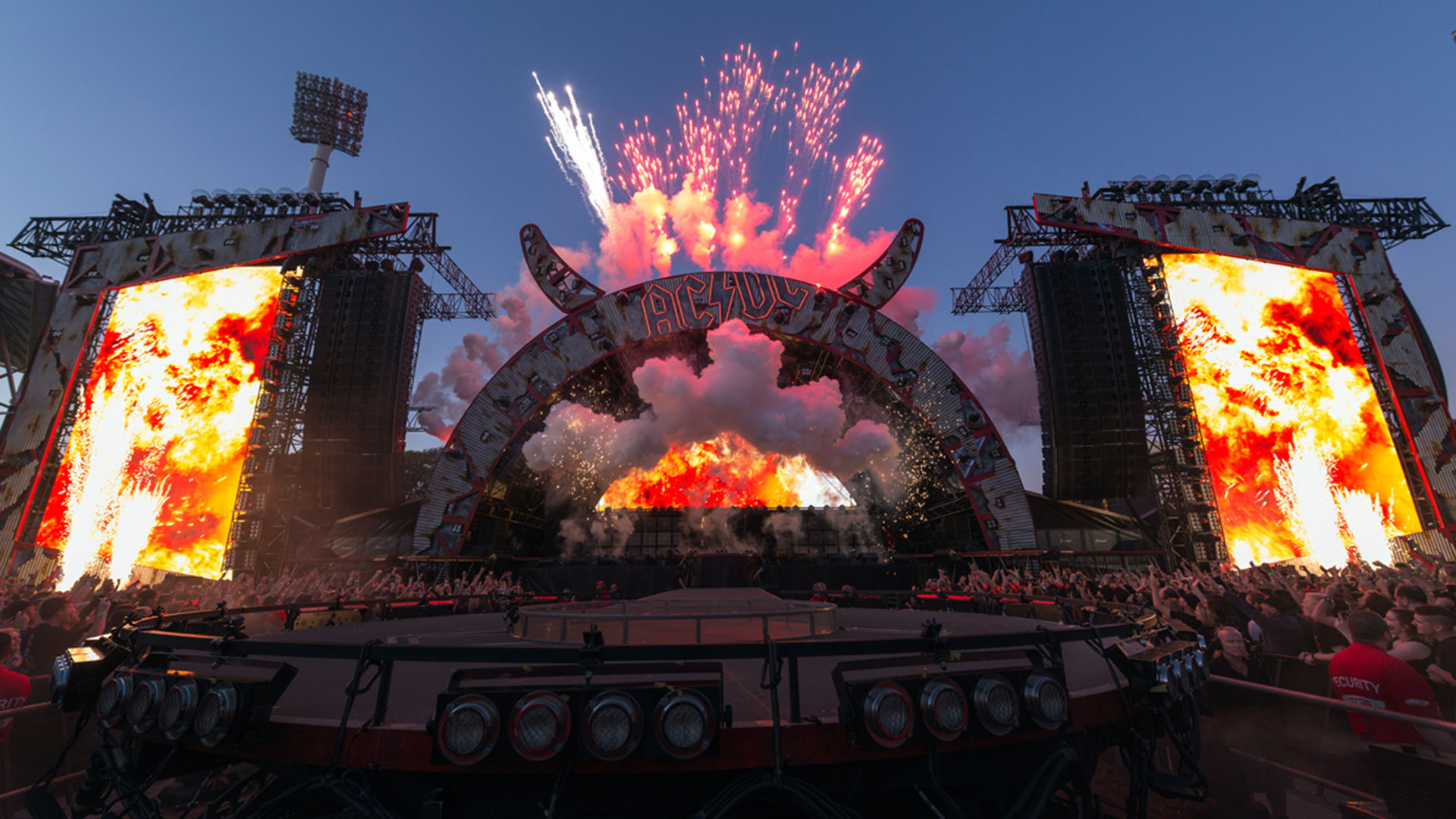 ACDC at Adelaide Oval