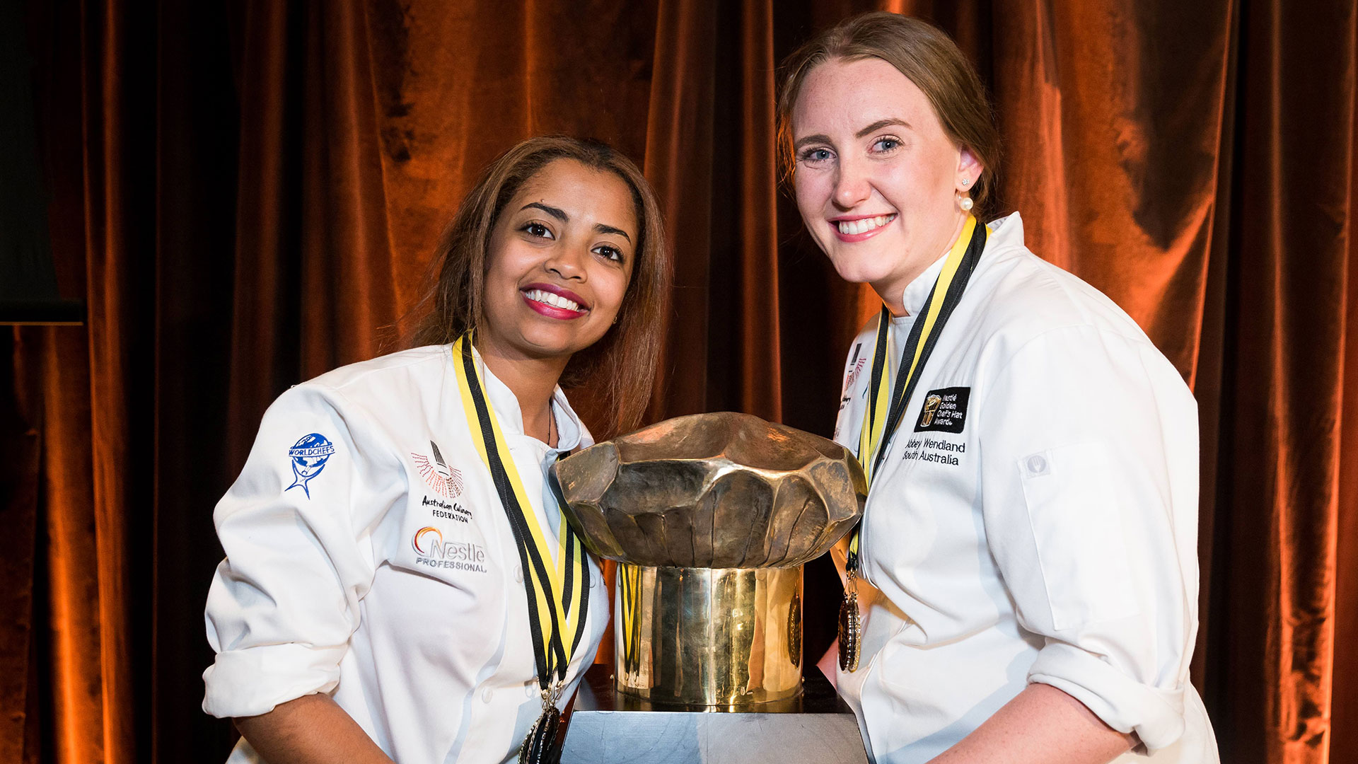 Adelaide Oval Award Winning Chefs