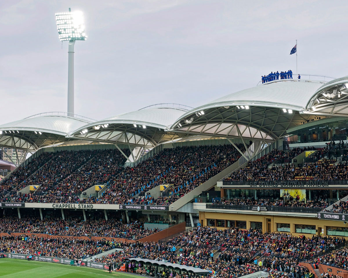 Adelaide Oval Football Membership Benefits Adelaide Oval