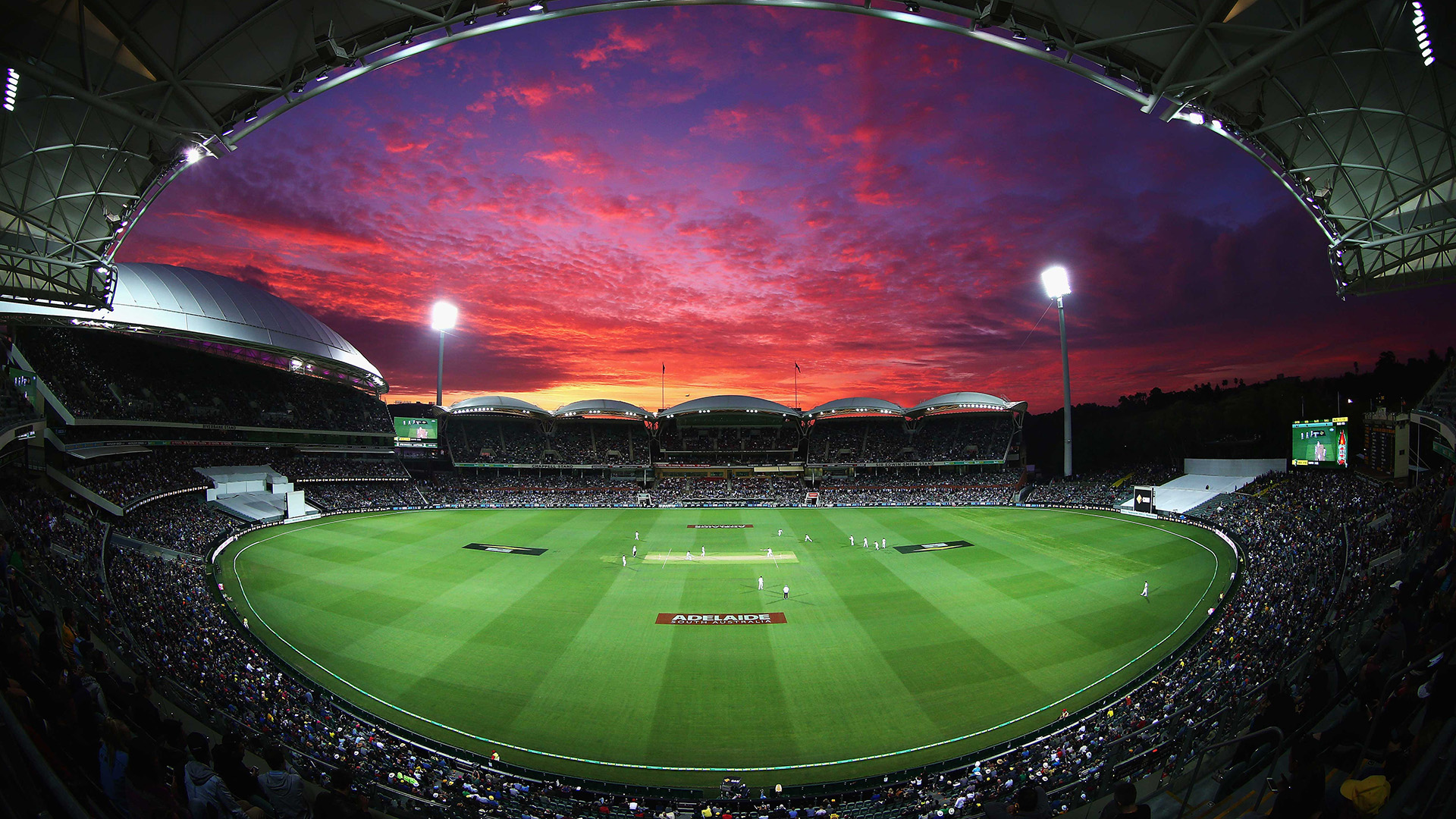 Adelaide Oval Statement – Vaccination Requirement