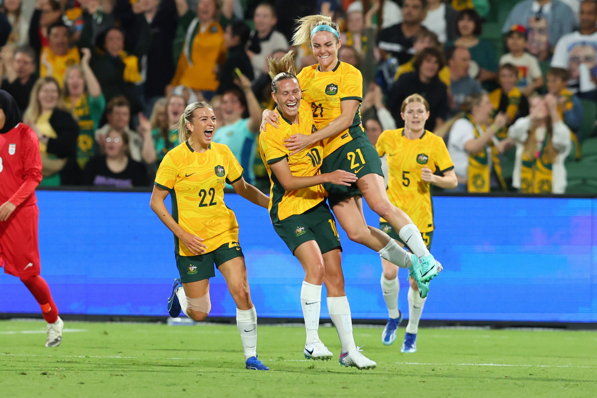 Paris Bound CommBank Matildas to play at Adelaide Oval